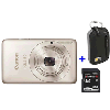 Canon IXUS 130 IS + SanDisk SD HC 8GB EXTREME HD 20MB/s + torbica TBC302