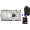 Canon IXUS 210 IS + SanDisk SD HC 16GB Ultra + torbica TBC302