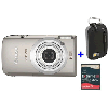Canon IXUS 210 IS + SanDisk SD HC 4GB EXTREME HD 20MB/s + torbica TBC302