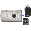 Canon IXUS 210 IS + SanDisk SD HC 8GB EXTREME HD 20MB/s + torbica TBC302