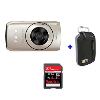 Canon IXUS 300 HS + SanDisk SD HC 4GB EXTREME HD 20MB/s + torbica TBC302
