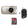 Canon IXUS 300 HS + SanDisk SD HC 4GB Ultra + torbica TBC302
