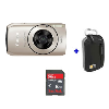 Canon IXUS 300 HS + SanDisk SD HC 8GB Ultra + torbica TBC302