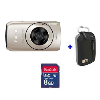 Canon IXUS 300 HS + SanDisk SD HC 8GB + torbica TBC302