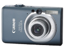 Canon IXUS 95 IS digitalni fotoaparat (siv)