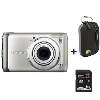 Canon PowerShot A3100 IS + SanDisk SD HC 8GB EXTREME HD 20MB/s + torbica TBC302