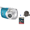 Canon PowerShot D10 WP + SanDisk SD HC 4GB EXTREME HD 20MB/s + torbica