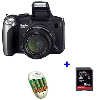 Canon PowerShot SX20 IS + polnilec GP Quick 3 + SanDisk SD HC 16GB Ultra