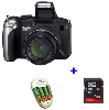 Canon PowerShot SX20 IS + polnilec GP Quick 3 + SanDisk SD HC 4GB Ultra