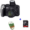 Canon PowerShot SX20 IS + polnilec GP Quick 3 + SanDisk SD HC 8GB Ultra