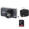 Canon PowerShot SX210 + SanDisk SD HC 16GB Ultra + torbica