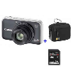 Canon PowerShot SX210 + SanDisk SD HC 8GB EXTREME HD 20MB/s + torbica