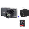 Canon PowerShot SX210 + SanDisk SD HC 8GB Ultra + torbica