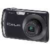 Casio EX-Z330 črn digitalni fotoaparat