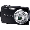 Casio EX-Z350 črn digitalni fotoaparat