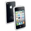 Cellular Line BUMPERIPHONE4W okvir za iPhone 4/4S