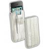 Cellular Line DANDYSLEEVEW torbica za mobilni telefon - bela