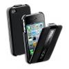 Cellular Line MOMOFLIPHONE4BK etui za iPhone 4/4S preklopni