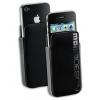 Cellular Line MOMOHSLIPHONE4BK trdi etui za iPhone 4/4S