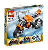Cestni Upornik -7291-Lego