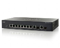 Cisco SB 10 portno stikalo (SRW2008-K9-G5)