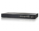 Cisco SB 20 portno stikalo (SRW2016-K9-EU)