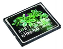 Compact Flash CF kartica Kingston 8GB ElitePro 133x (CF/8GB-S2)