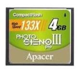 Compact Flash kartica Apacer Photo Steno III 4 GB (133x)