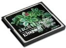 Compact Flash kartica Kingston Ultimate CF/32GB-S2 32GB