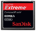 Compact Flash kartica SanDisk 16 GB EXTREME 400 x hitrost