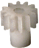 Conrad Electronic POLIACETAL SPREDNJI ZOBNIK M0, 5 20Z