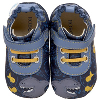 Copatki Shark- Navy-3-6 Mesecev- Robeez