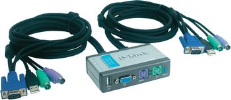 D-LINK DKVM-2KU KVM SWITCH 2PORT/USB