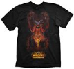 DEATHWING SIZE M T-SHIRT WOW CATACLYSM