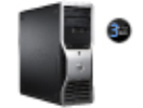 DELL Precision T3500 W3530/4G/1TB/V768/DVDRW