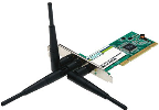DIGITUS WLAN-N PCI ADAPTER