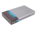 DLINK 8 PORTNO STIKALO (DES-1008D)