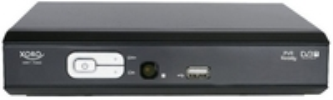 DVB-T sprejemnik Xoro HRT 7000 (MPEG-4)