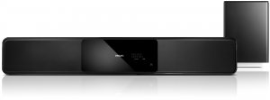 DVD/DivX sistem za domači kino Philips HTS6120 SoundBar