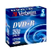 DVD+R MEDIJ VERBATIM 5PK JC (43497)