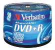 DVD+R medij Verbatim 4.7GB 16x 50 na osi