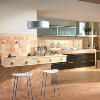 Dekor CERAMICA PARADYZ, Emma Beige Inserto Kubek