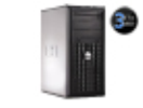 Dell Optiplex 380MT E5500/2G/320G/DVDRW/miška + tipkovnica
