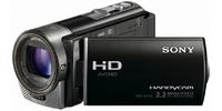 Digitalna videokamera Sony Handycam HDR-CX130E (črna) + KARTICA MS 8GB