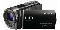 Digitalna videokamera Sony Handycam HDR-CX160E (črna)