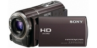 Digitalna videokamera Sony Handycam HDR-CX360