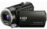 Digitalna videokamera Sony Handycam HDR-CX560VE (črna)