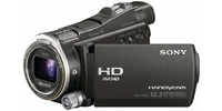 Digitalna videokamera Sony Handycam HDR-CX700VE (črna)