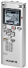 Digitalni diktafon Olympus WS-550M, srebrn