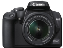 Digitalni fotoaparat Canon EOS 1000D + EFS 18-55 II
